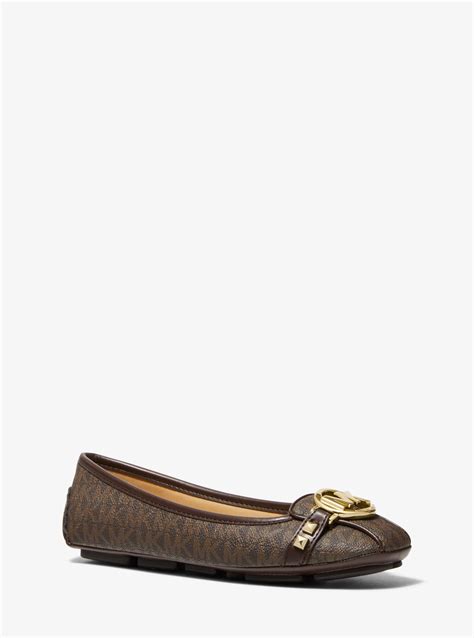 michael michael kors fulton logo moccasin|michael kors fulton studded logo.